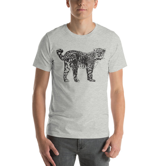 Printagon - Cheetah 002 - Unisex T-shirt -