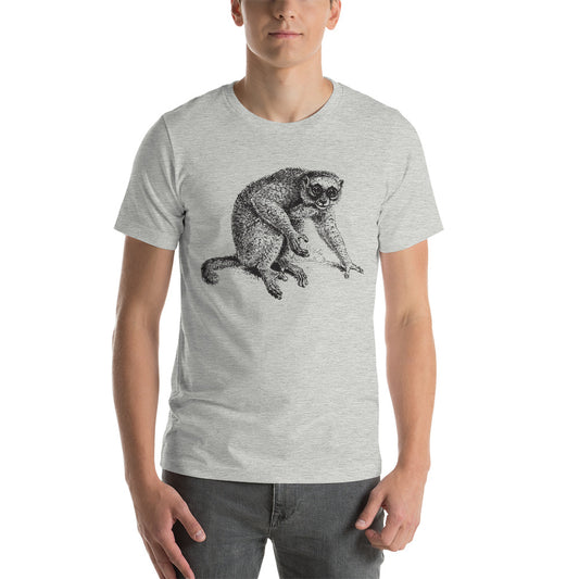 Printagon - Tarsier - Unisex T-shirt -