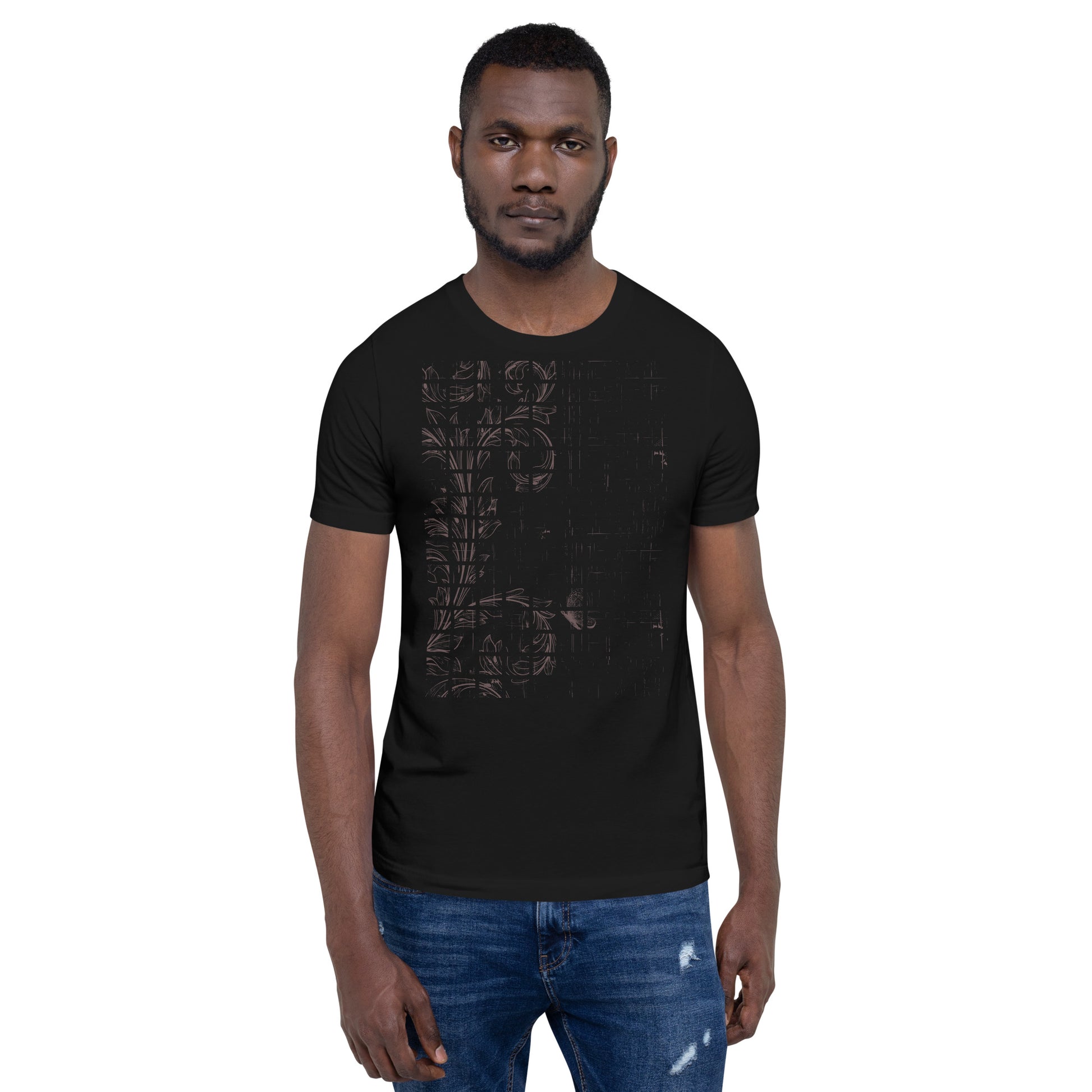 Printagon - Faded Plant - T-shirt -