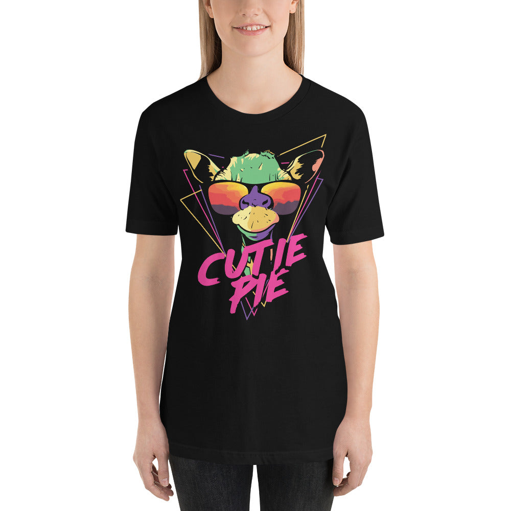 Printagon - Cutie Pie - Unisex T-shirt -