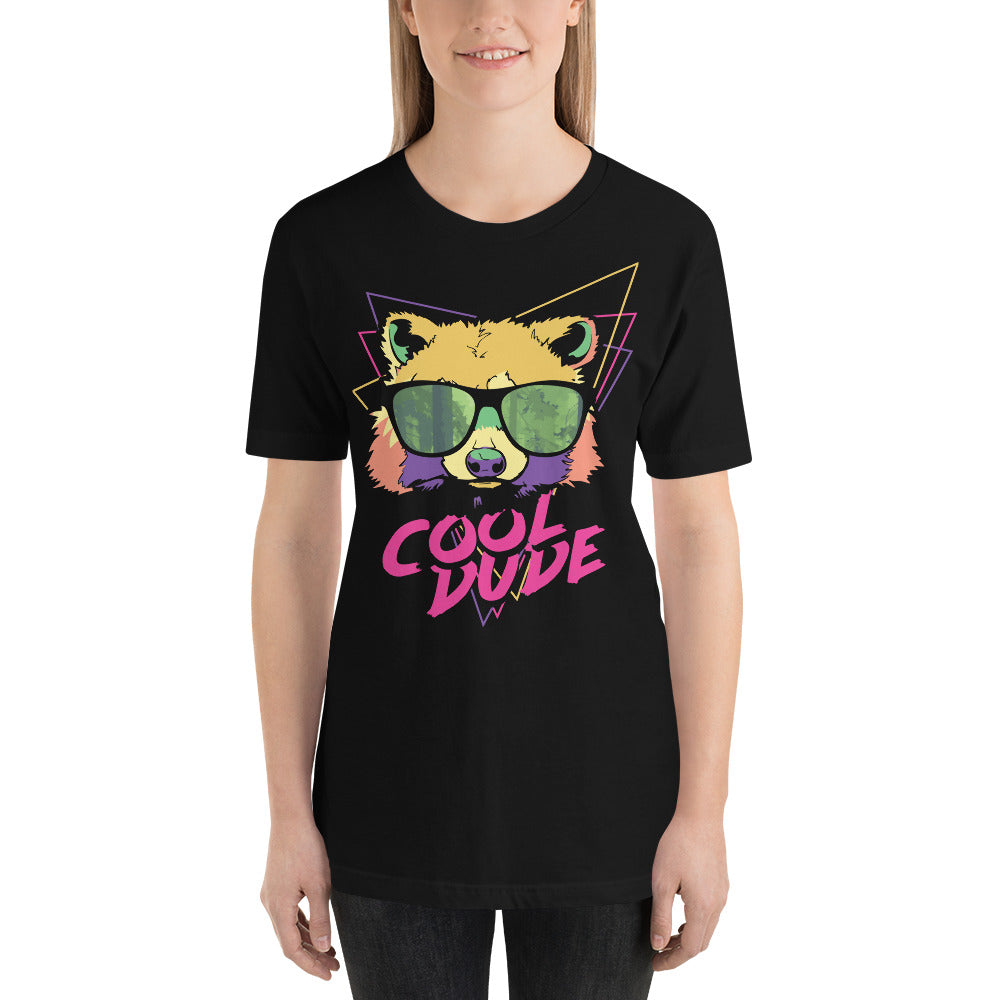 Printagon - Cool Dude - Unisex T-shirt -