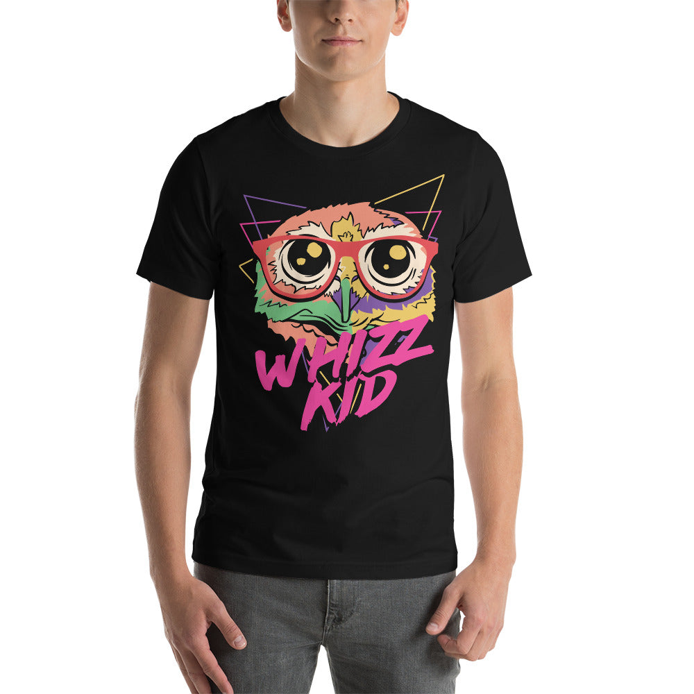 Printagon - Whizz Kid - Unisex T-shirt -