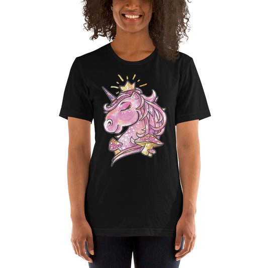 Printagon - Unicorn T-shirt -