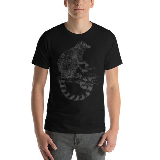 Printagon - Squirrel - Unisex T-shirt -