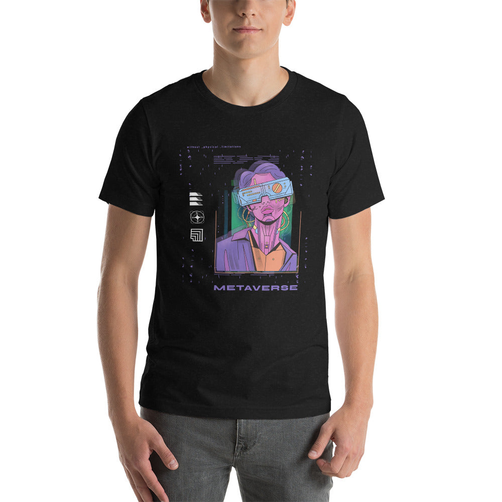 Printagon - Metavrse 007 - Unisex T-shirt -