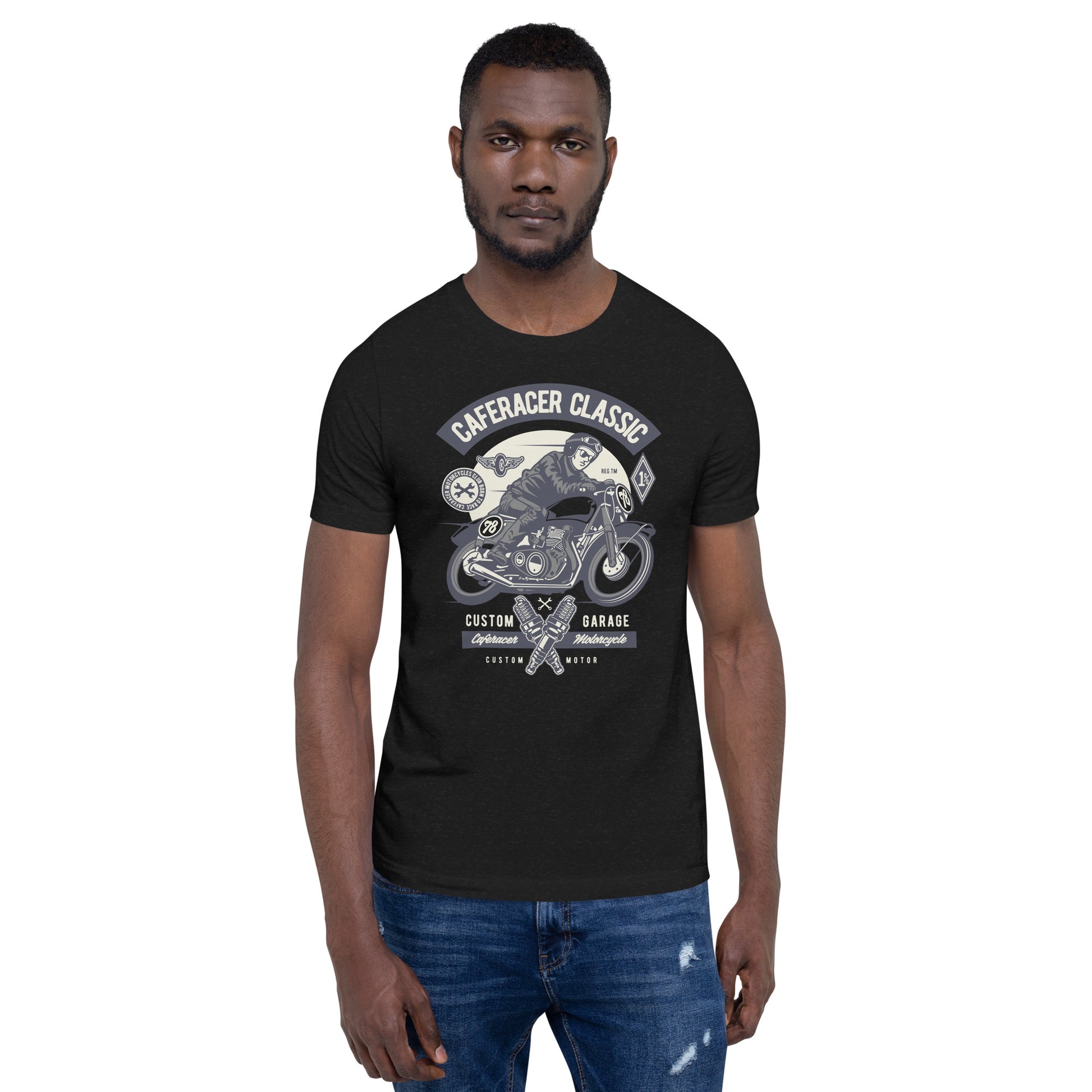 Printagon - Caferacer Classic - T-shirt -