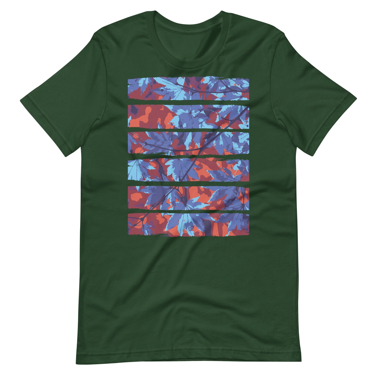 Printagon - Nature - T-shirt - Forest / S