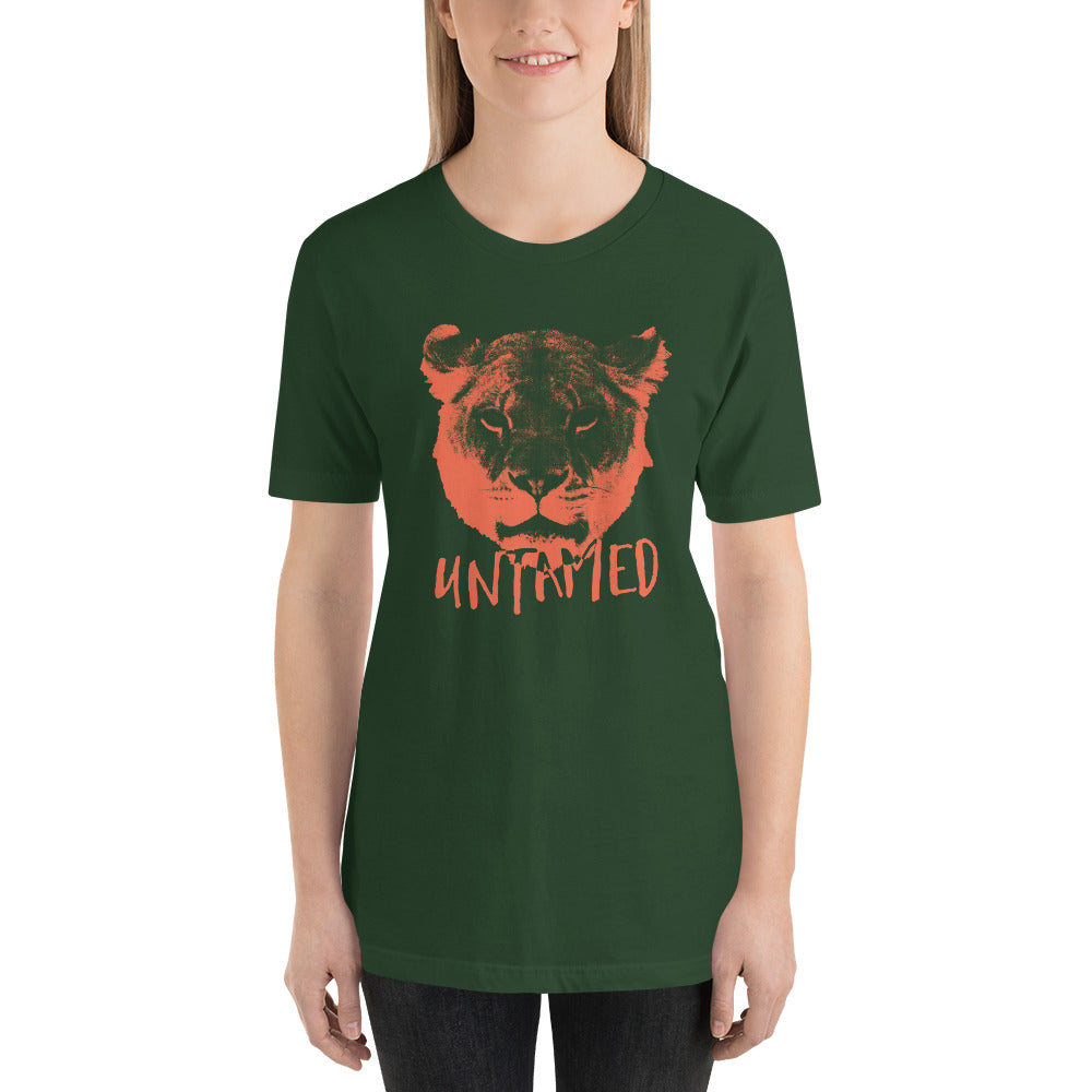 Printagon - Untamed - Unisex T-shirt -