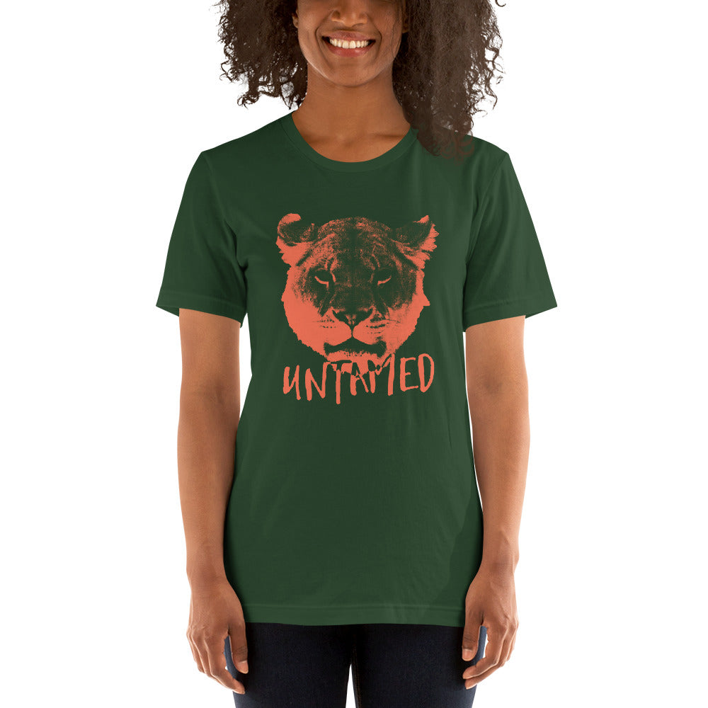 Printagon - Untamed - Unisex T-shirt -