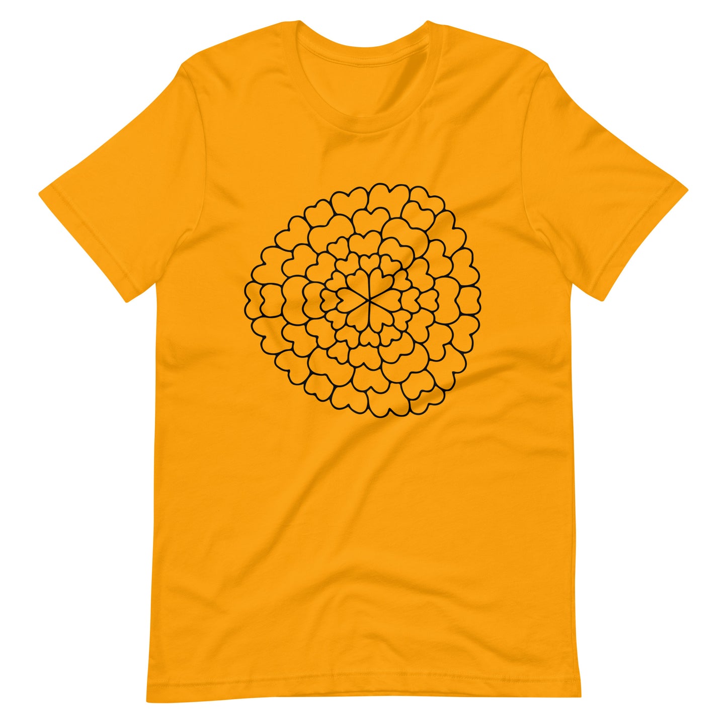 Printagon - Mandala 100 - Gold / S