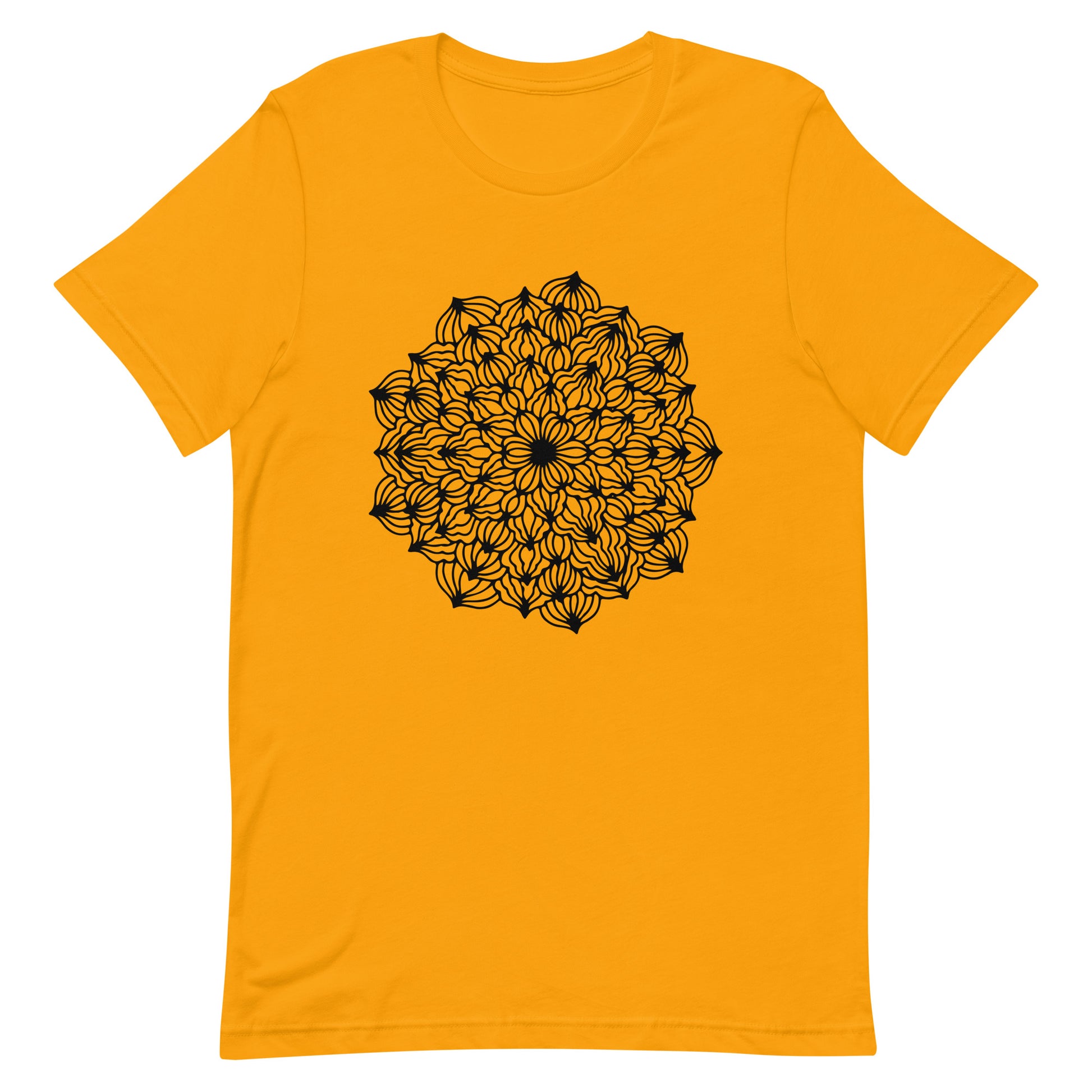 Printagon - Mandala 104 - Gold / S