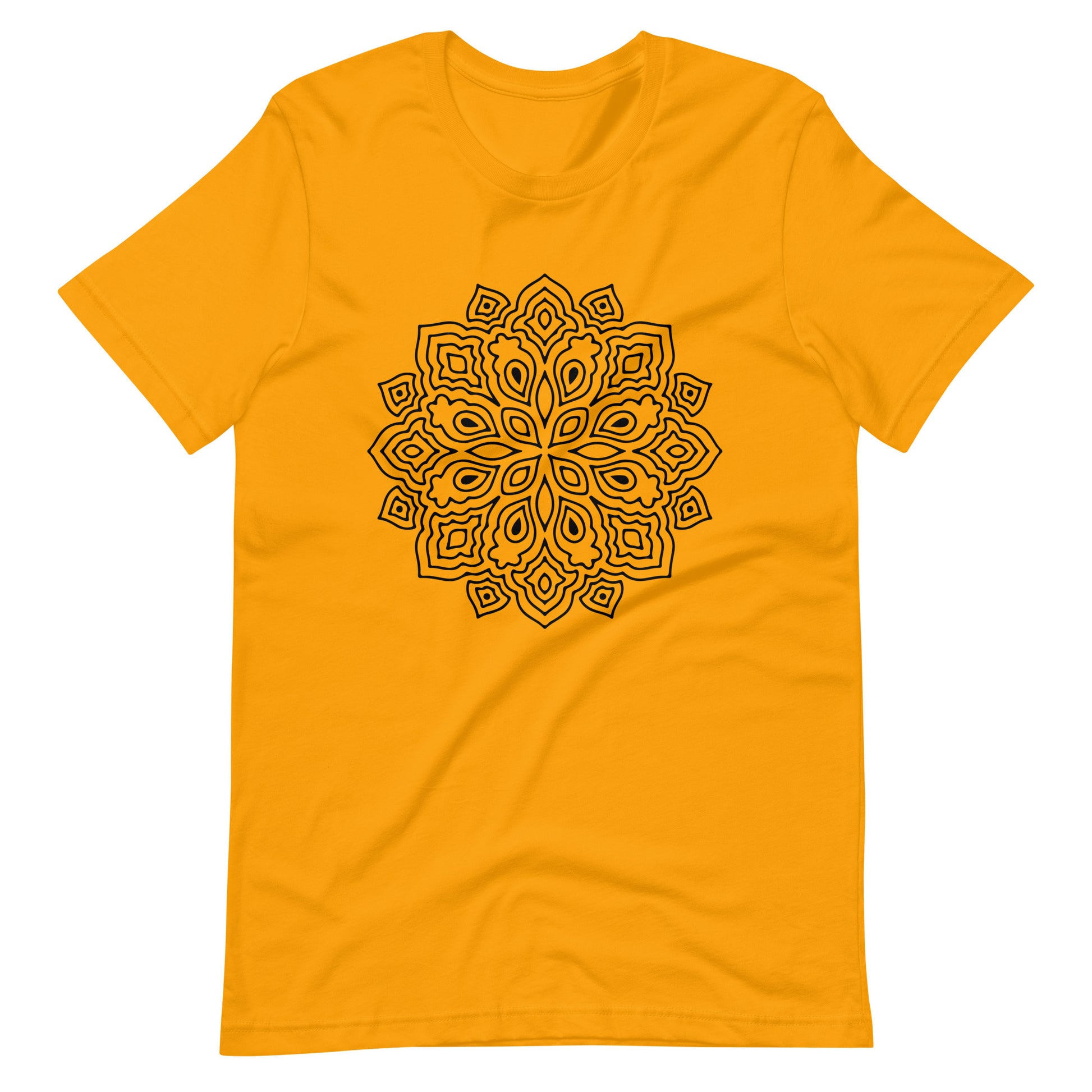 Printagon - Mandala 101 - Gold / S