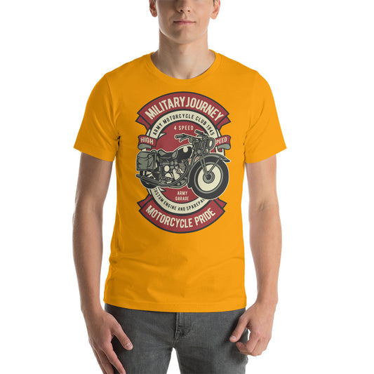 Printagon - Military Journey - T-shirt -