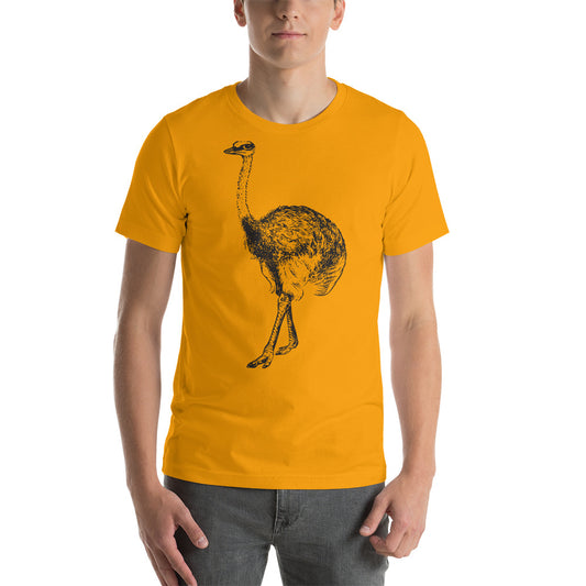 Printagon - Vulture - Unisex T-shirt -