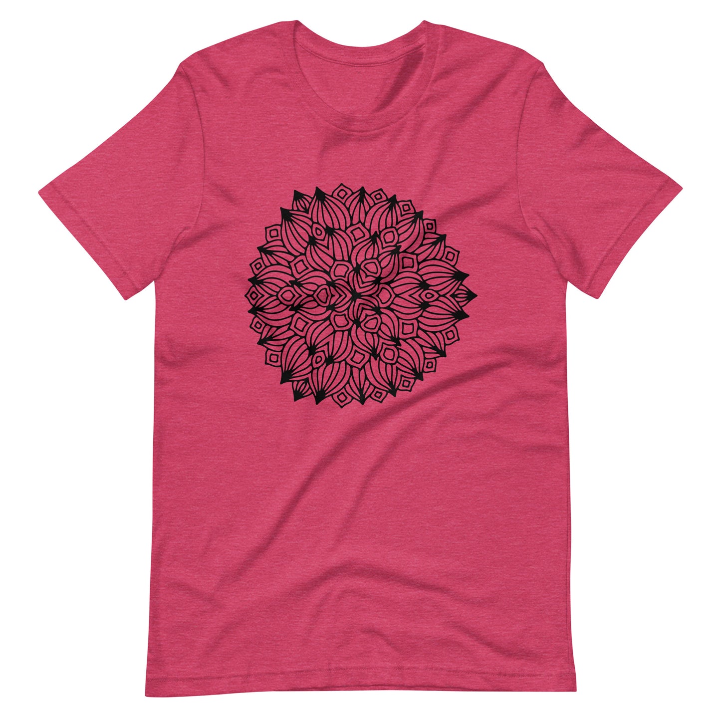 Printagon - Mandala 102 - Heather Raspberry / S