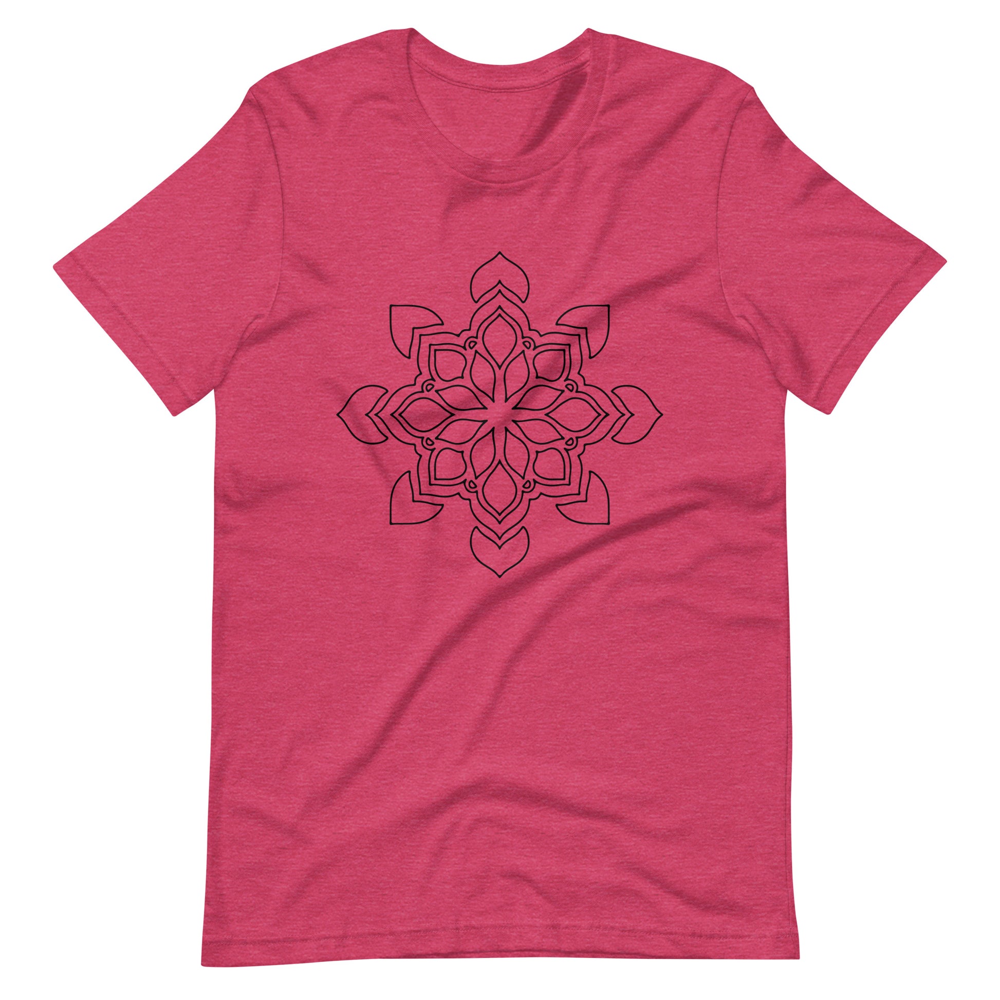 Printagon - Mandala 109 - Heather Raspberry / S