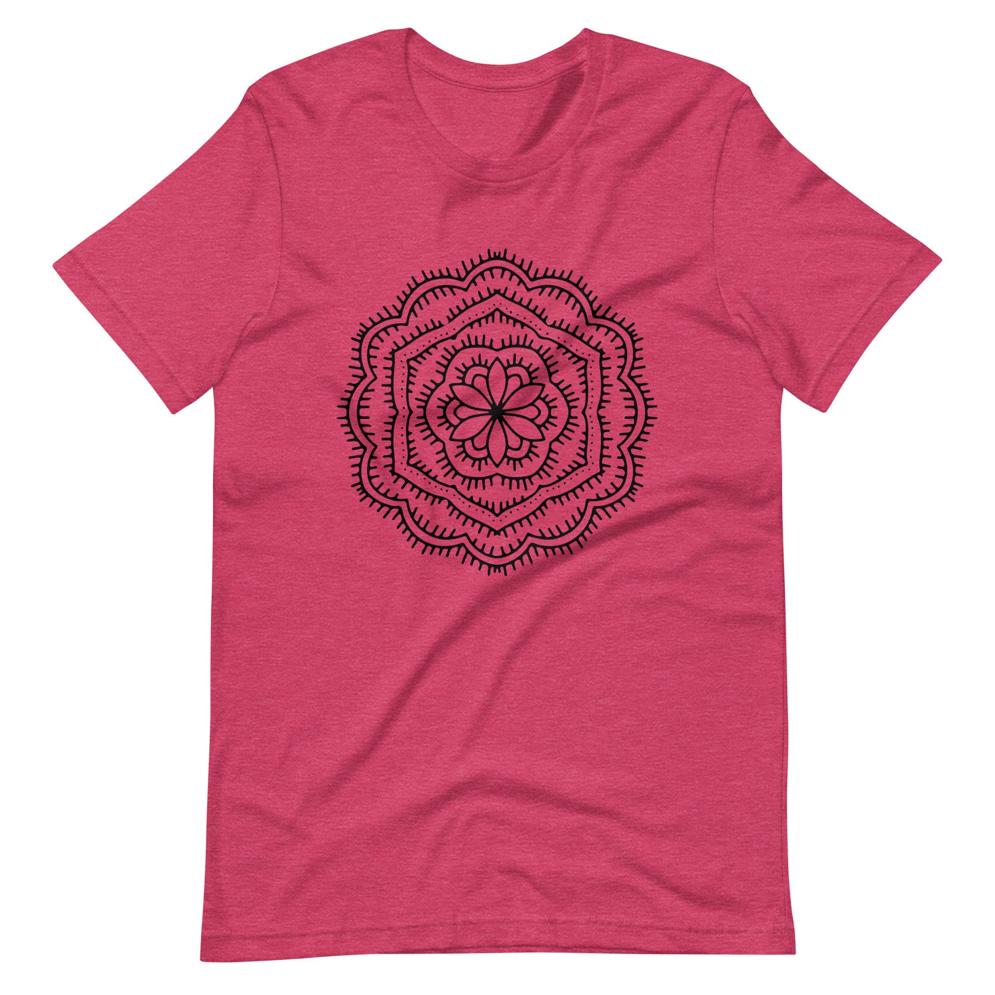 Printagon - Mandala 110 - Heather Raspberry / S