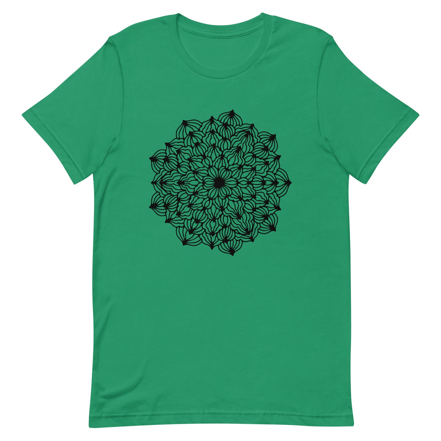 Printagon - Mandala 104 - Kelly / XS