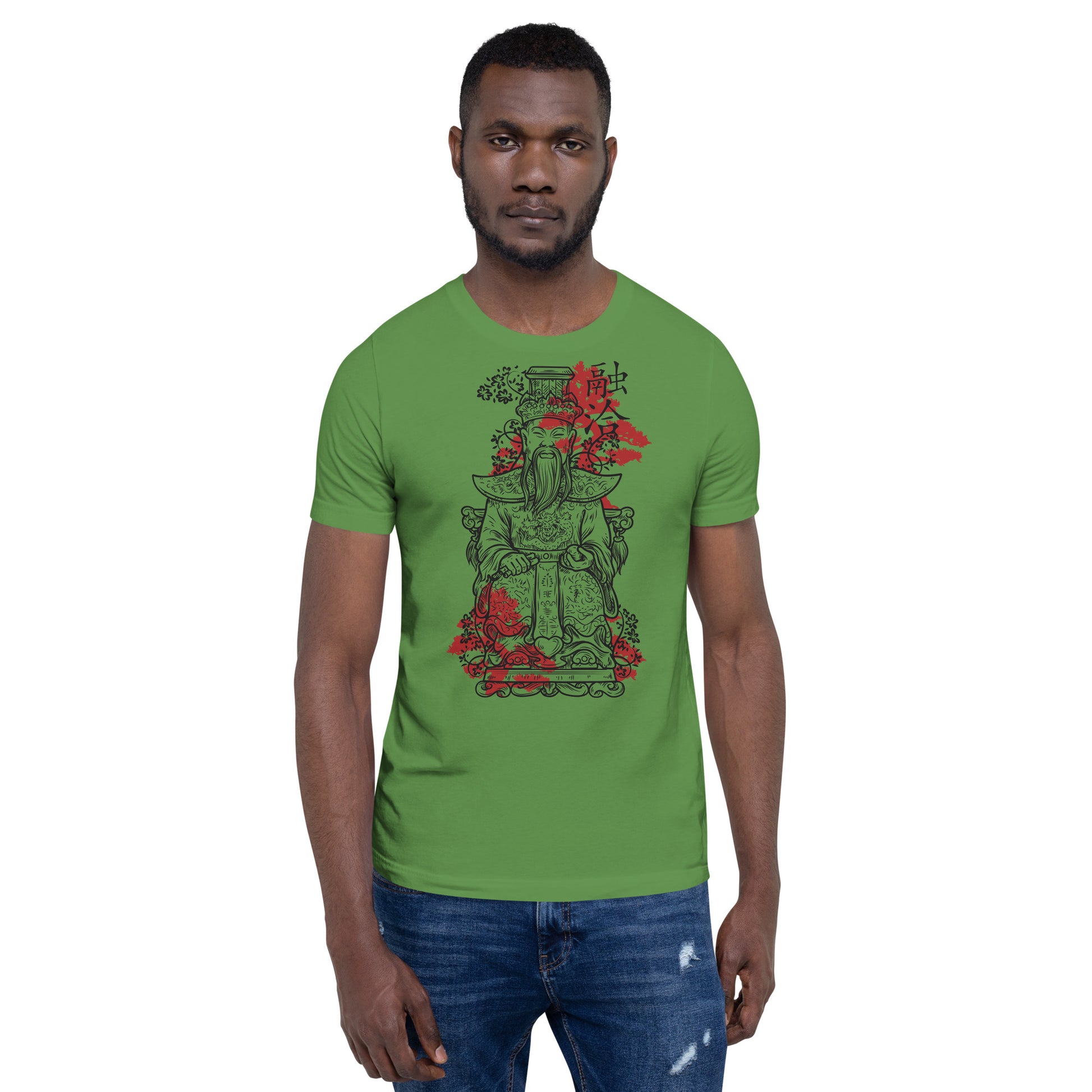 Printagon - Buddha Meditation - T-shirt -