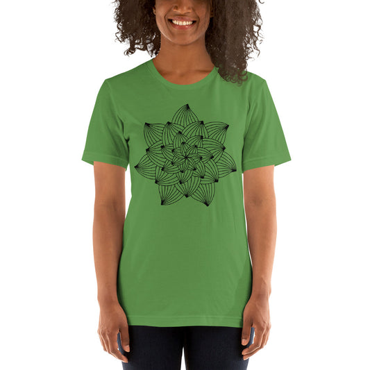 Printagon - Mandala 123 - T-shirt -