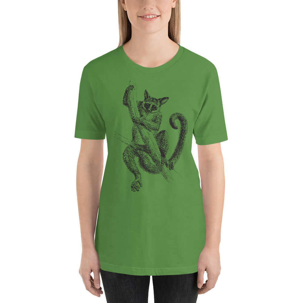 Printagon - Lemur - Unisex T-shirt -