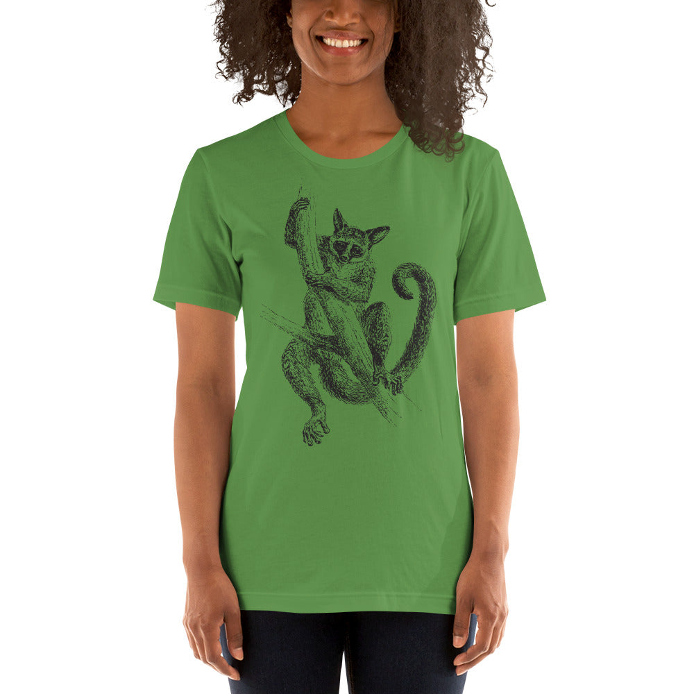 Printagon - Lemur - Unisex T-shirt -