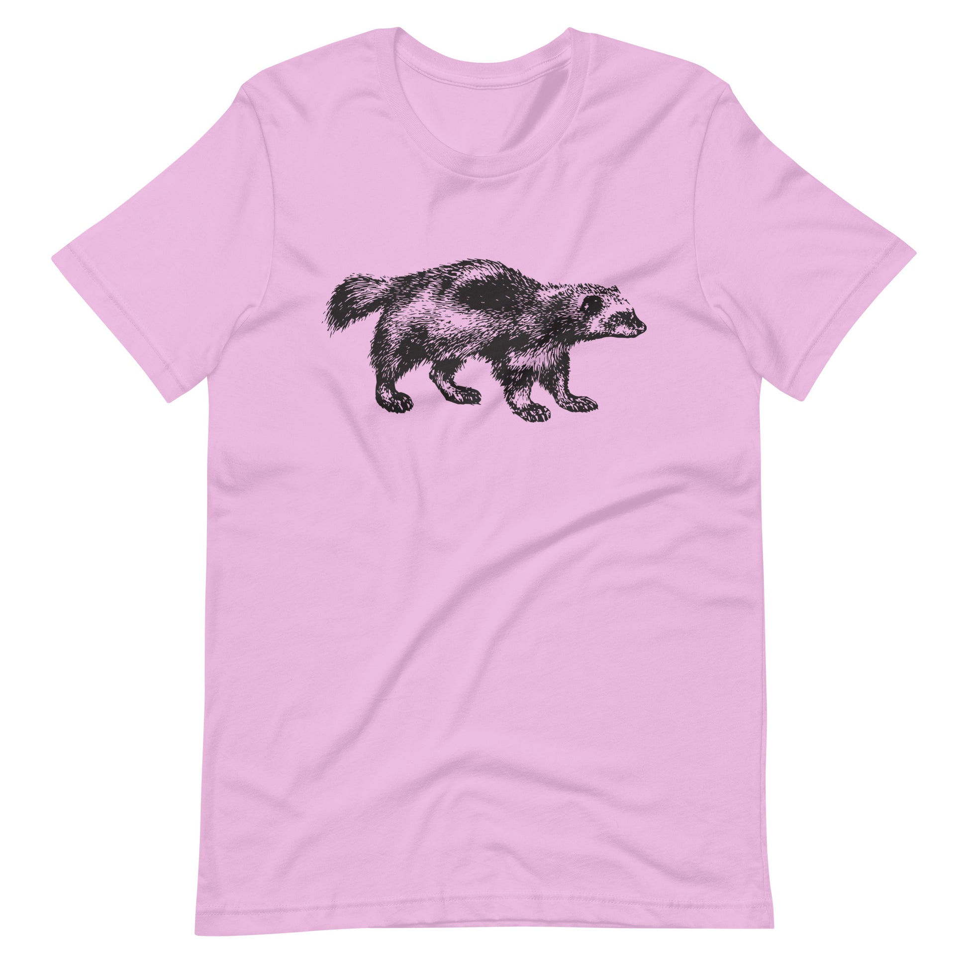 Printagon - Wolverine 002 - Unisex T-shirt - Lilac / S