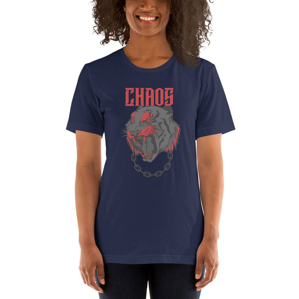 Printagon - Chros Lion - Unisex T-shirt -