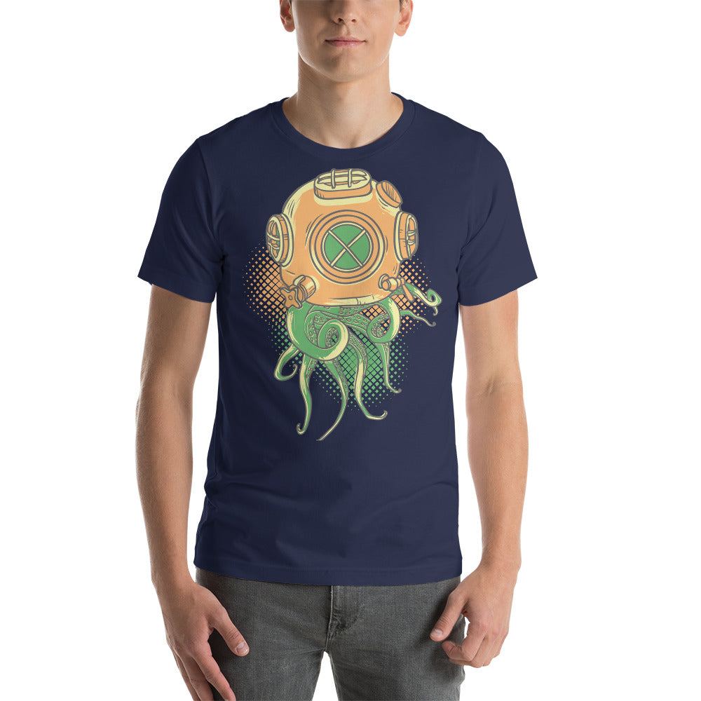 Printagon - Octopus - Unisex T-shirt -