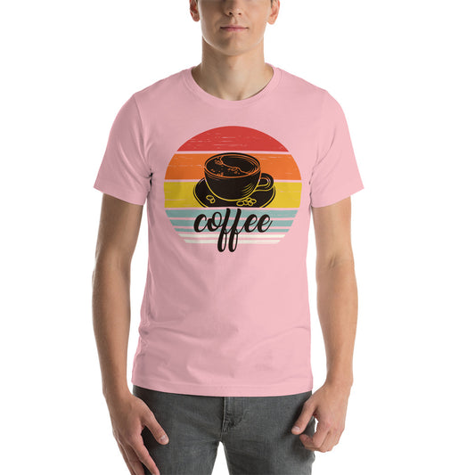 Printagon - Cup Of Coffee - Unisex T-shirt -