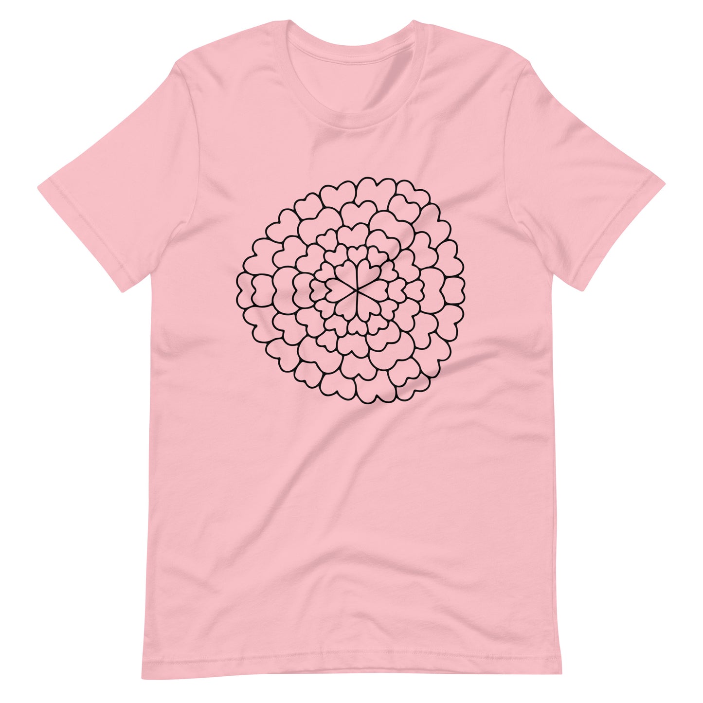 Printagon - Mandala 100 - Pink / S