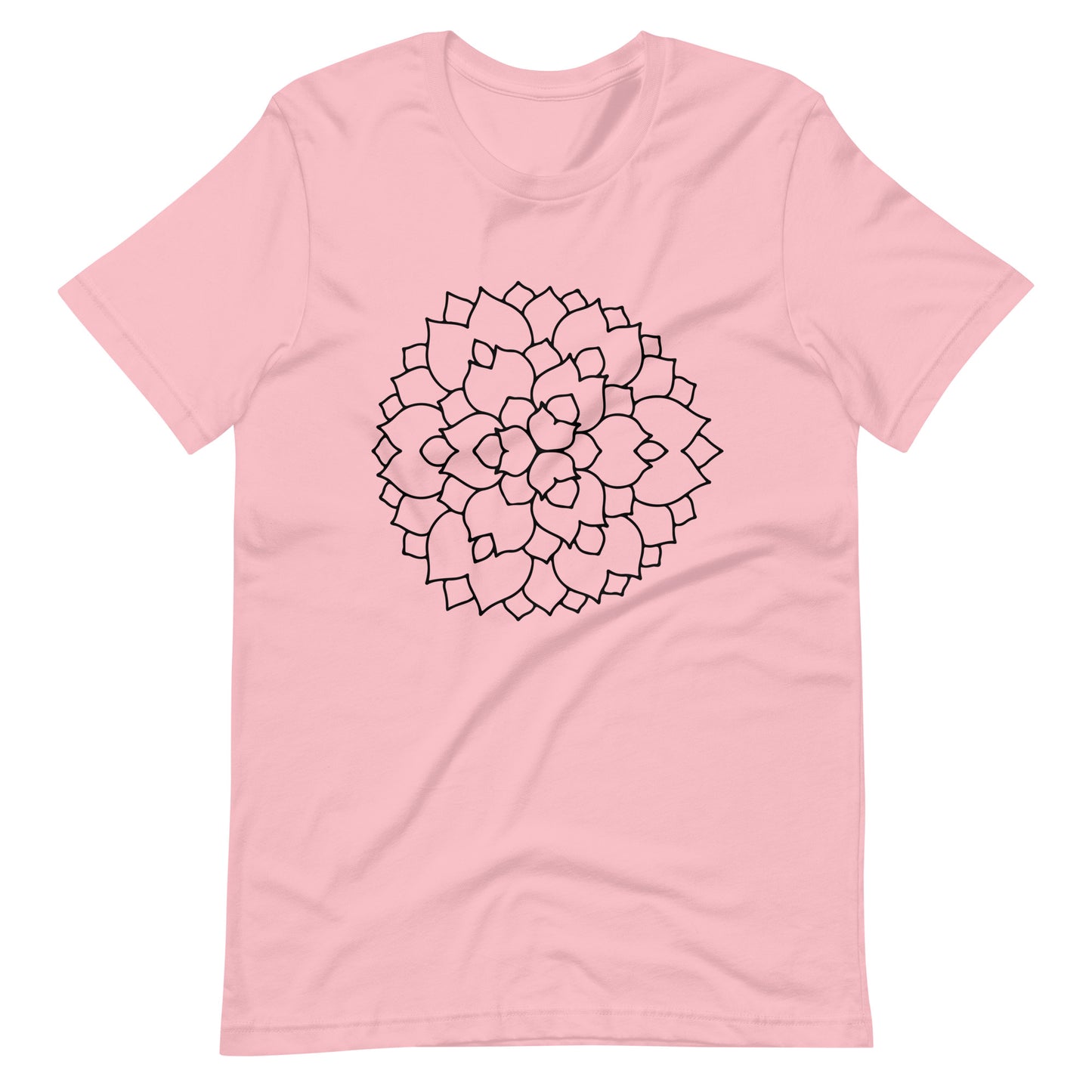 Printagon - Mandala 103 - Pink / S