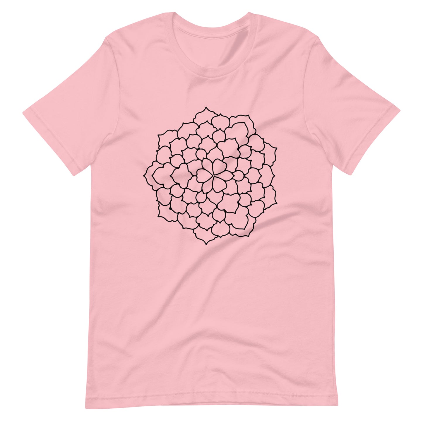 Printagon - Mandala 105 - Pink / S