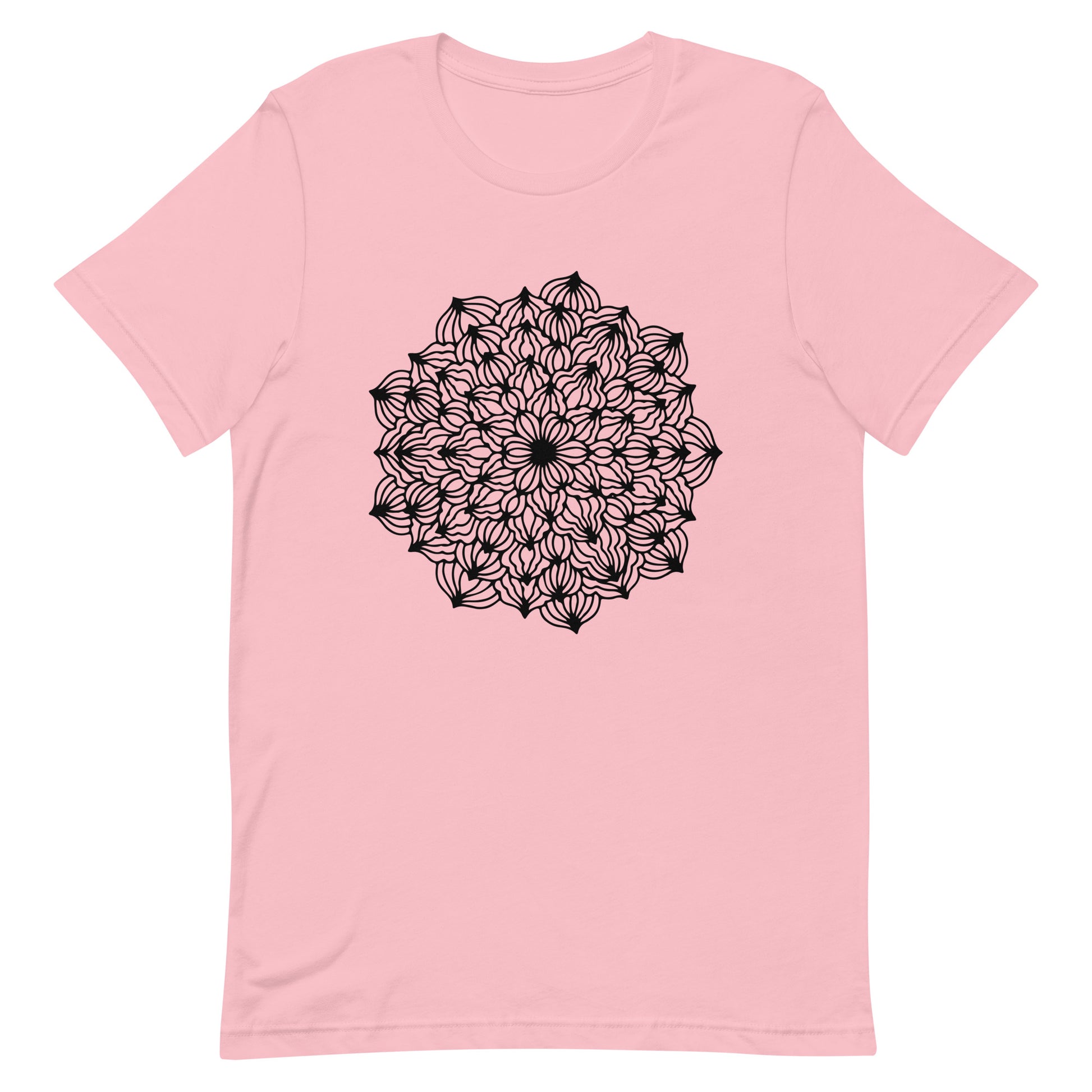 Printagon - Mandala 104 - Pink / S