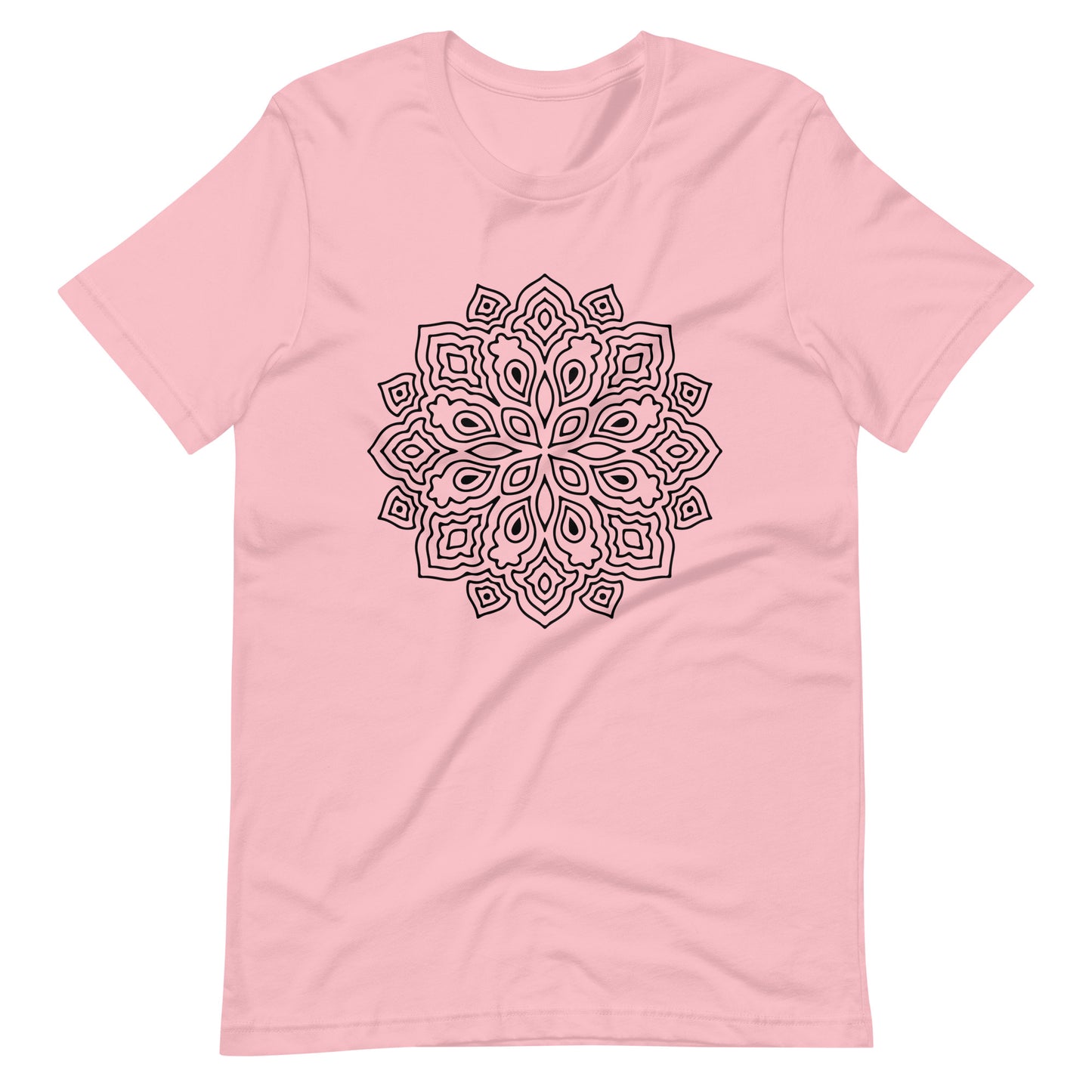 Printagon - Mandala 101 - Pink / S