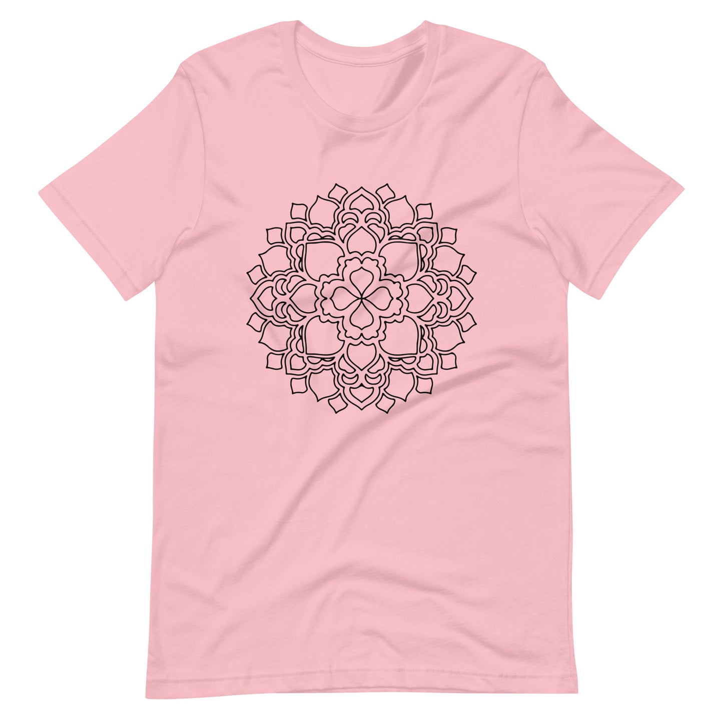 Printagon - Mandala 108 - Pink / S