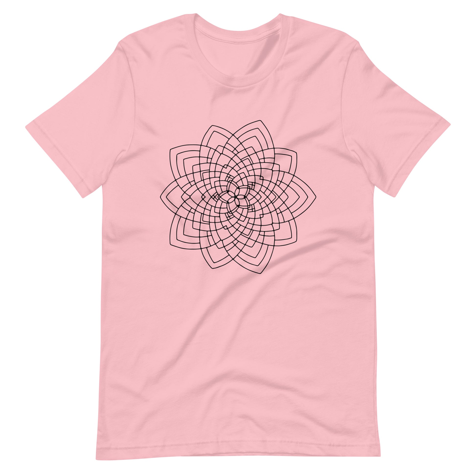 Printagon - Mandala 112 - Pink / S