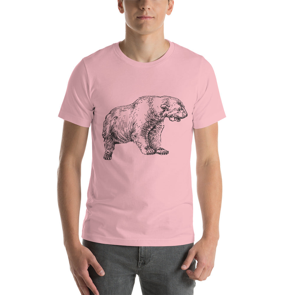 Printagon - Arctotherium Bear - Unisex T-shirt -