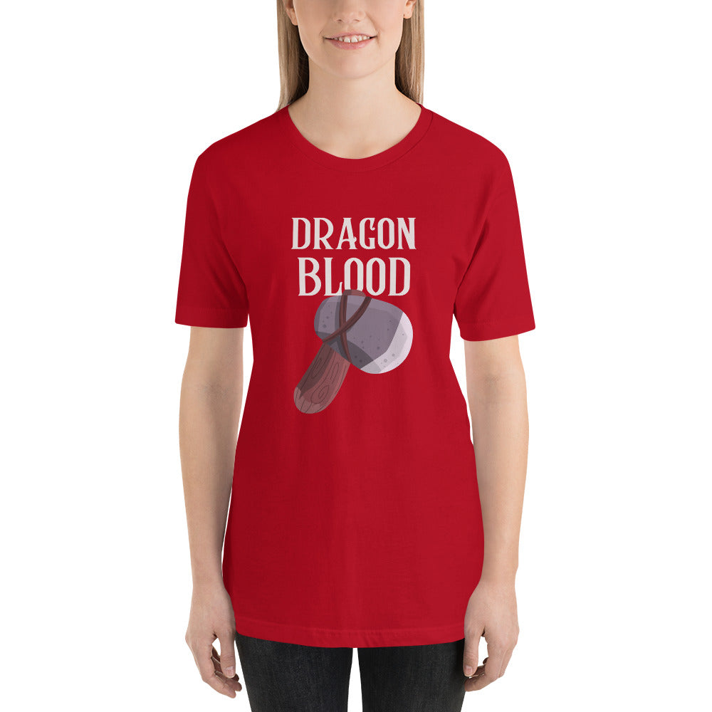 Printagon - Dragon Blood - Unisex T-shirt -