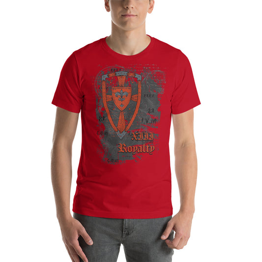 Royalty - T-shirt - Printagon