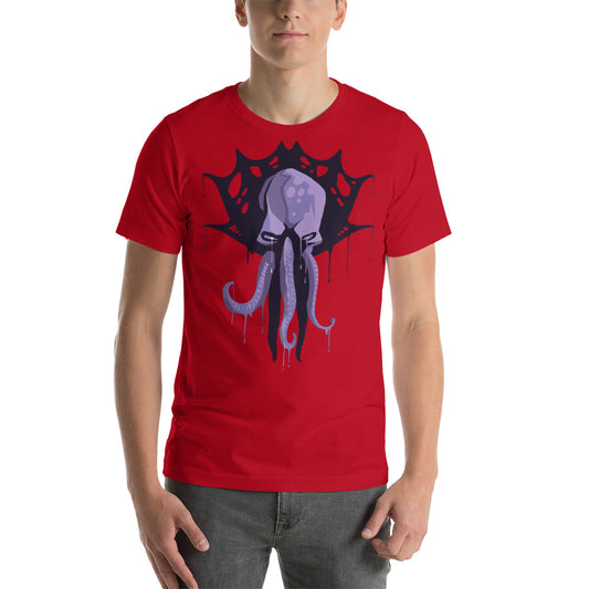 Printagon - Mind Flayer - T-shirt -