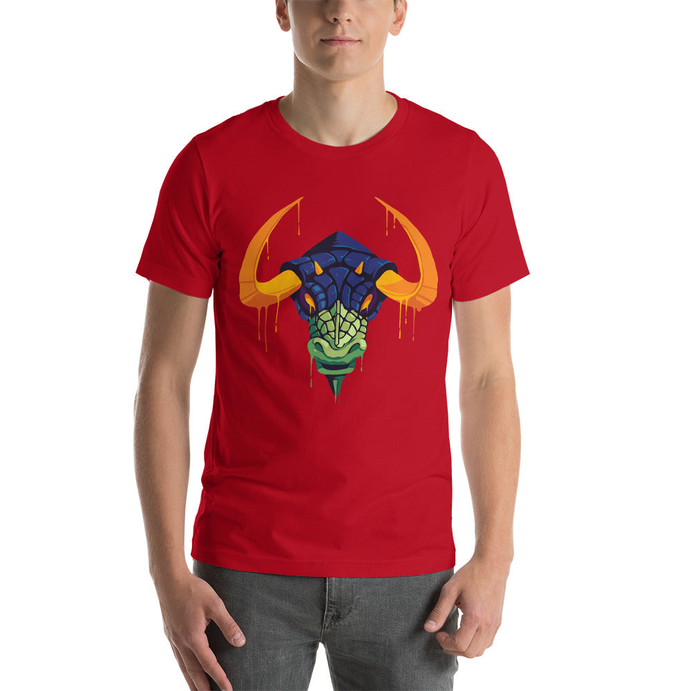 Printagon - Gorgon - T-shirt -