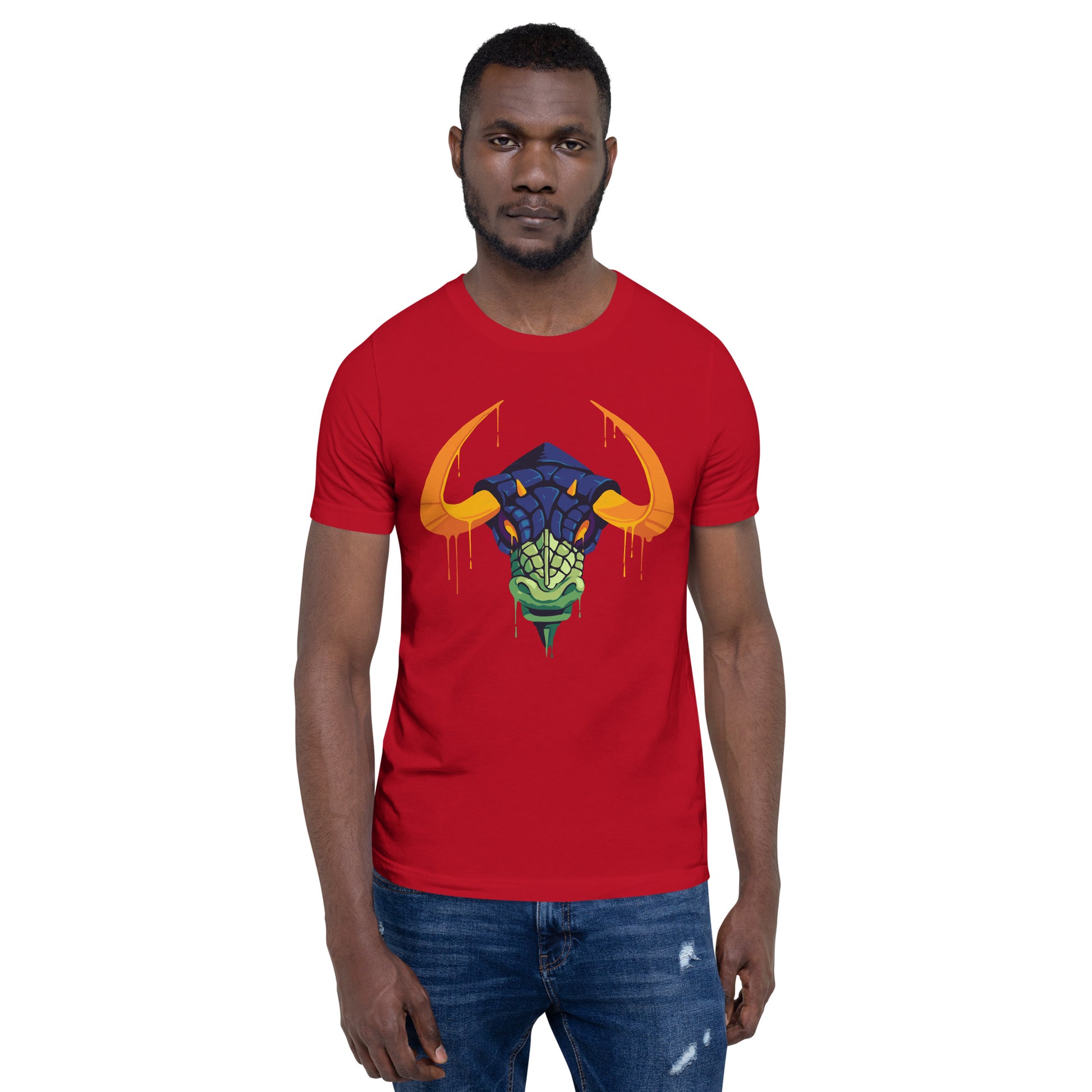 Printagon - Gorgon - T-shirt -