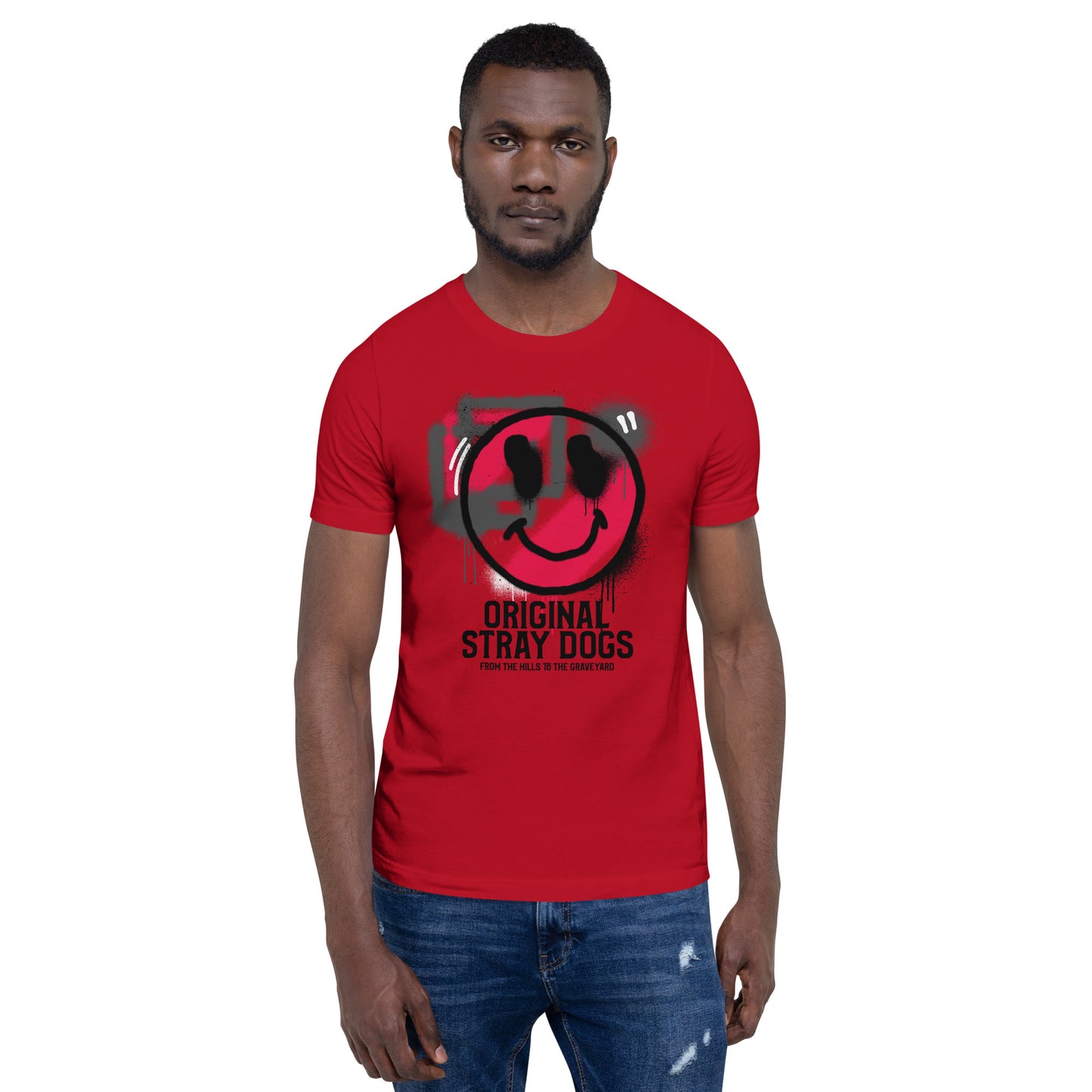 Printagon - Original Stray Dog - T-shirt -