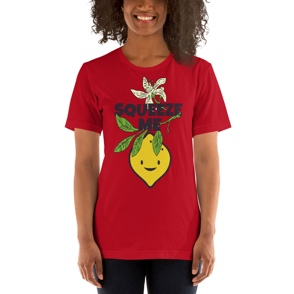 Printagon - Squeeze Me - Unisex T-shirt -