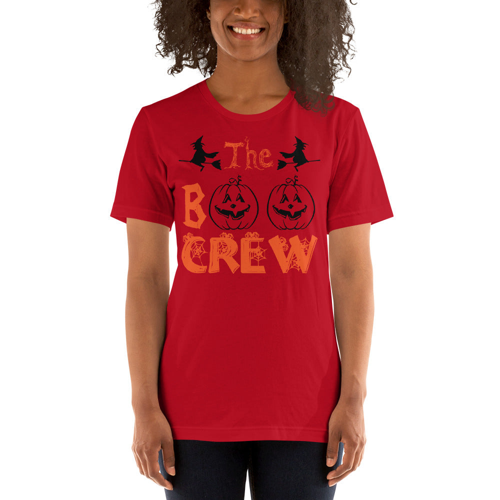 Printagon - The Boo Crew - Unisex T-shirt -