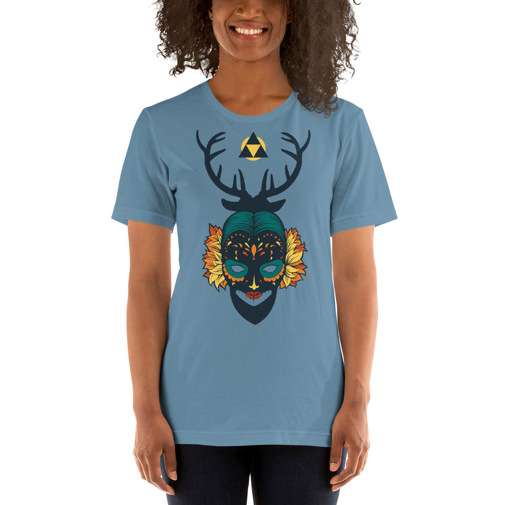 Printagon - Mascara - Unisex T-shirt -