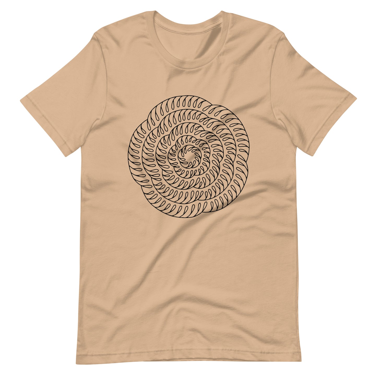 Printagon - Mandala 110 - Tan / XS