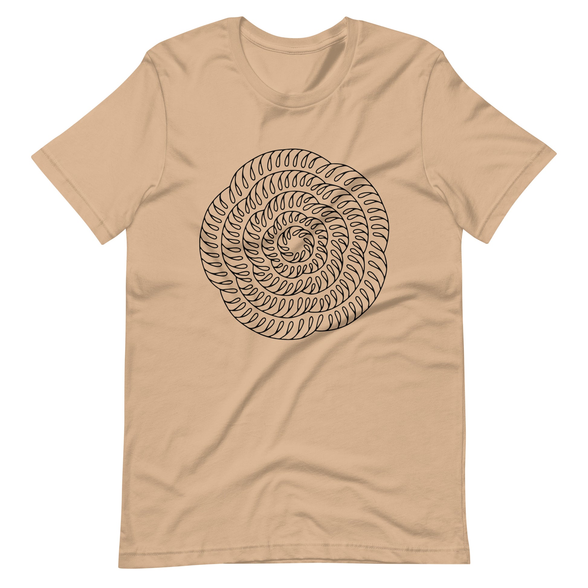 Printagon - Mandala 110 - Tan / XS