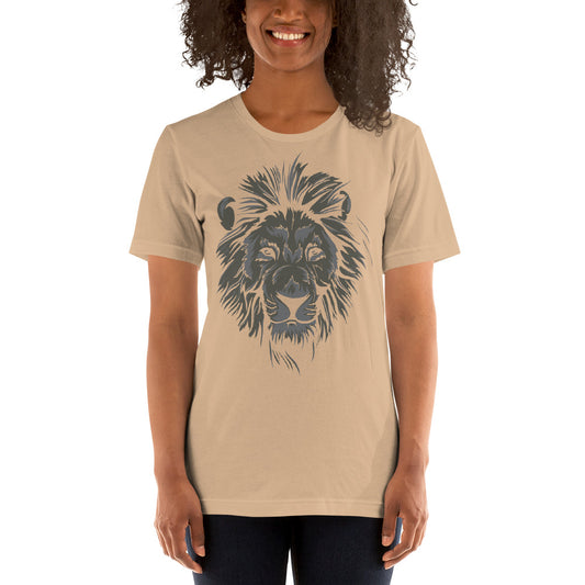 Printagon - Tiger Shadow - Unisex T-shirt -